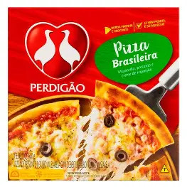 Pizza Brasileira (Perdigao) 460g