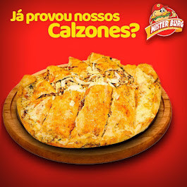 CALZONE MEDIO