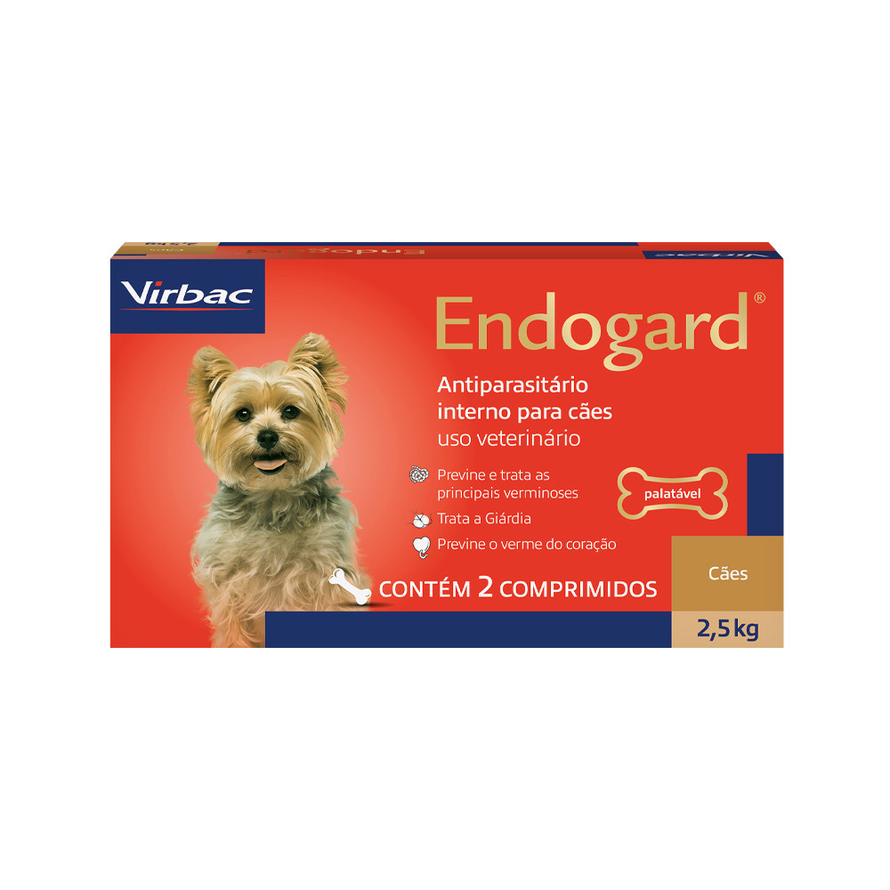 Endogard 2,5kg c/6
