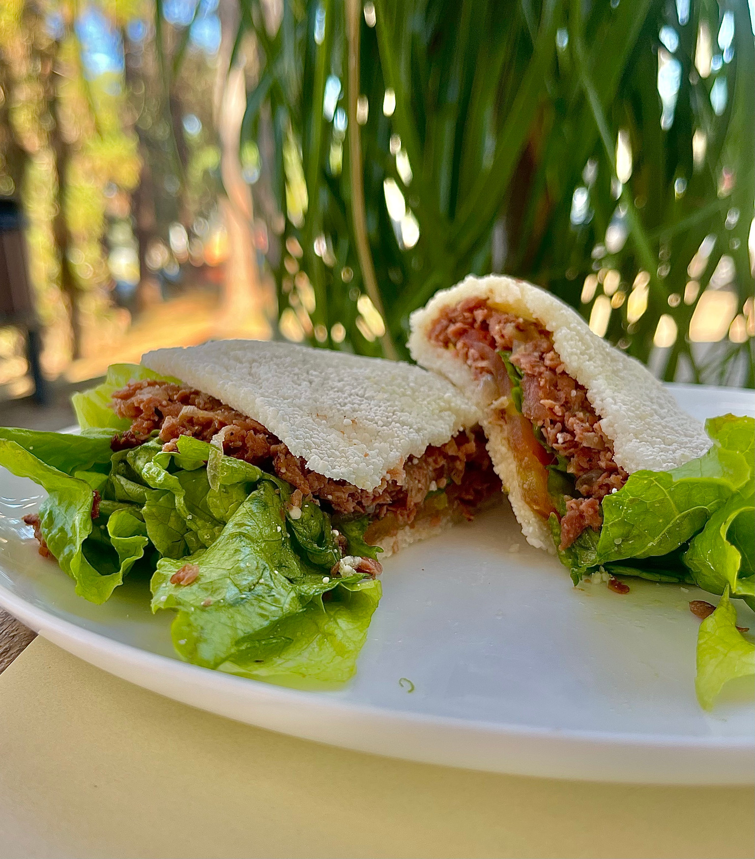 TAPIOCA SALGADA
