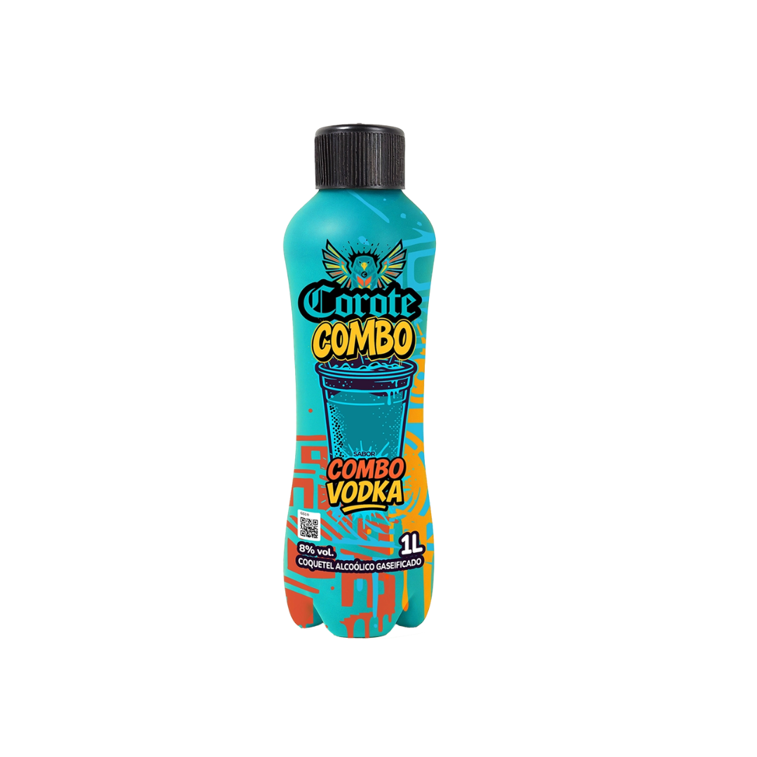 Corote Combo vodka 