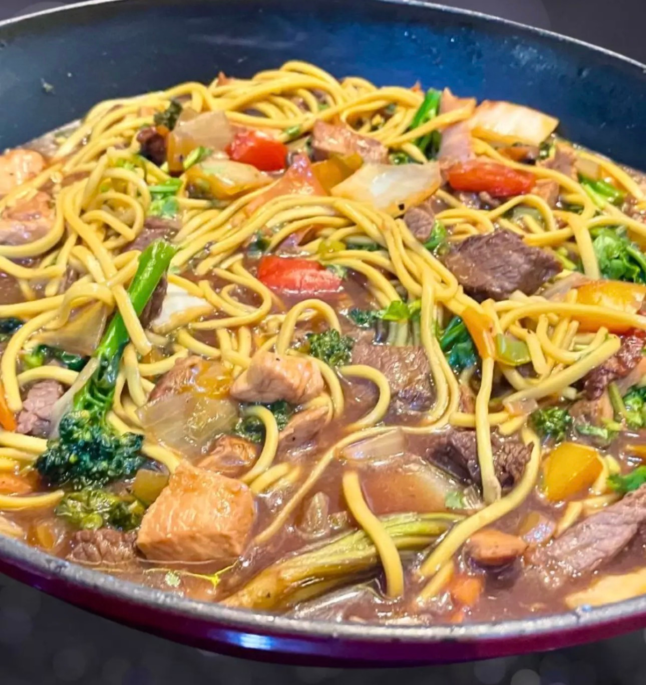 Yakisoba misto 350g
