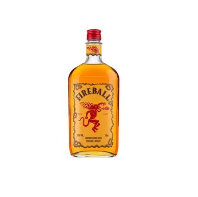 FIREBALL LIQUEUR BLENDED