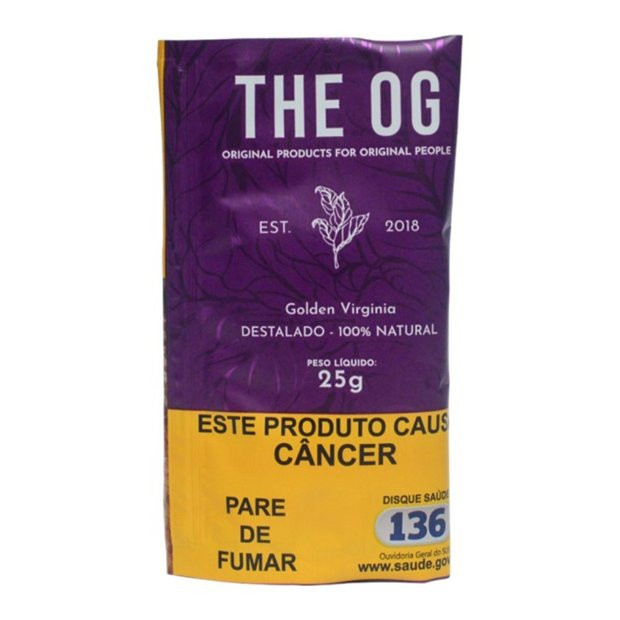 Tabaco TOG 25g