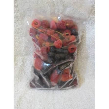 Frutas Vermelhas 1kg
