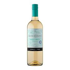 RESERVADO  SWEET WHITE  SUAVE 750ML