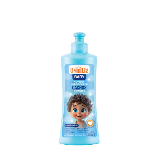 Ativador de Cachos Muriel Umidiliz 150 ml - Cachos Perfeitos