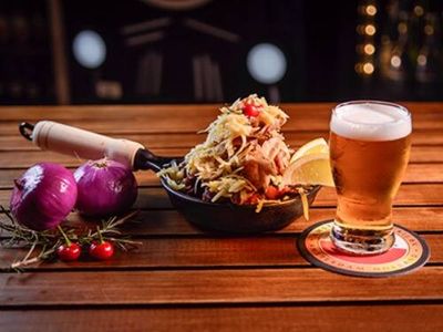 Moela Na Cerveja Preta