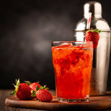 CAIPIRINHA MORANGO