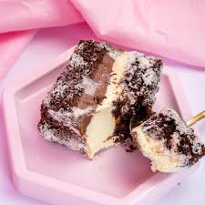 BOLO GELADO NINHO SUAVE CHOCO