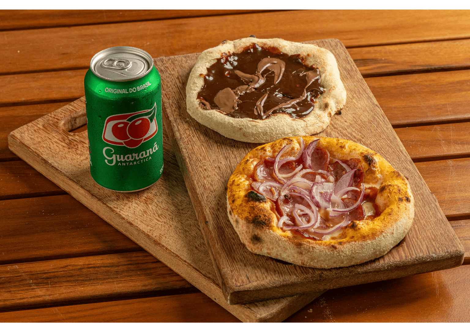 COMBO MINI CALABRESA  NUTELLA