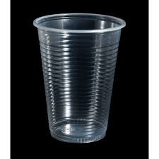 COPO 400ML TRANSPARENTE TOTALPLAST