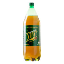 GUARANA KUAT PET 2 LITROS