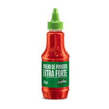MOLHO PIMENTA EXTRA FORTE CEPERA 270ML