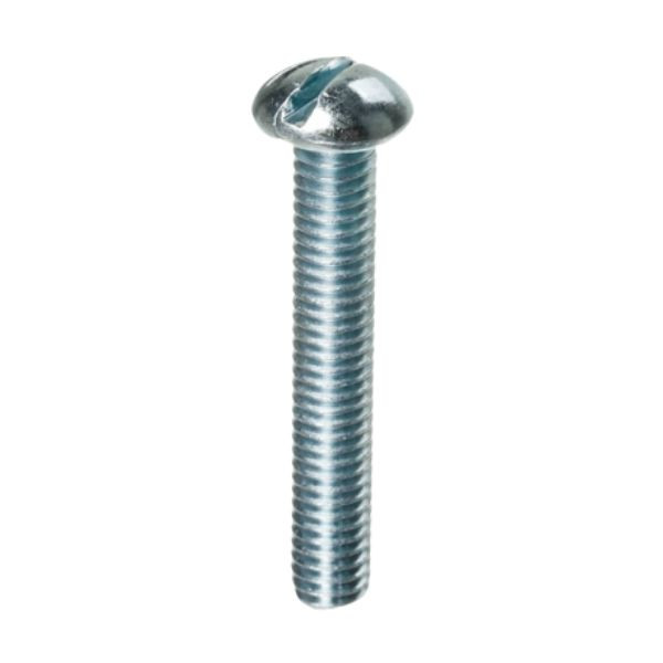 Parafuso Rosca Maquina 1/4 X 3 Zincado