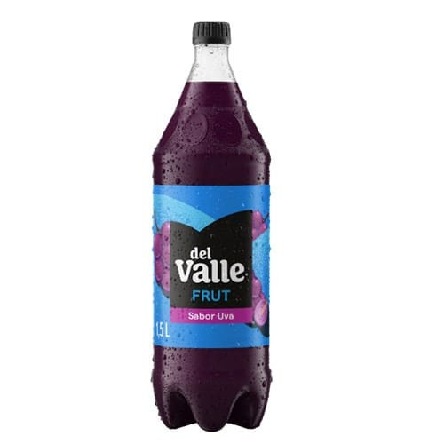 Suco Frut Sabor Uva Del Valle 1,5l