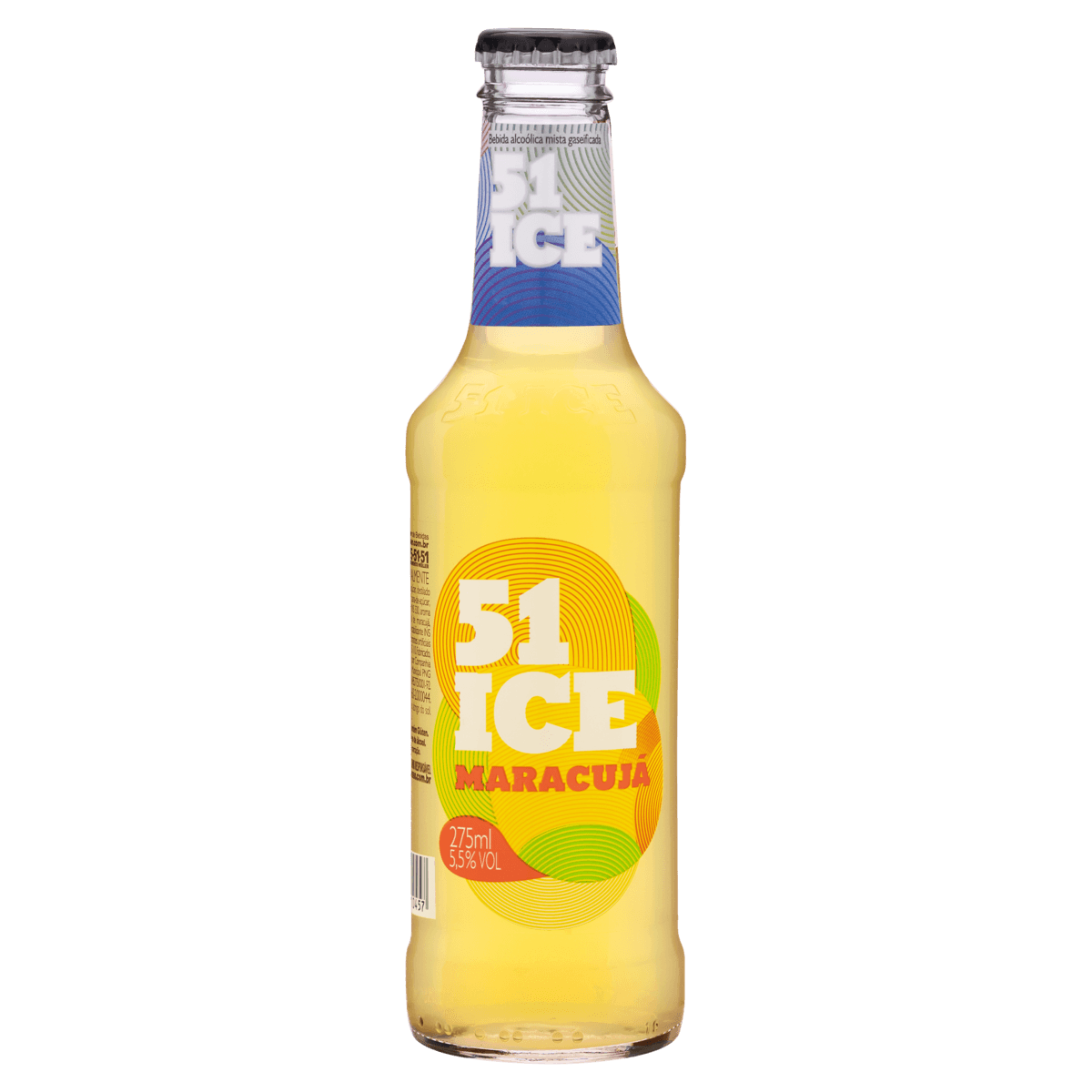 51 Ice Maracujá 275ml 