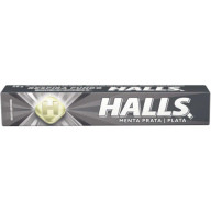 HALLS MENTA PRATA