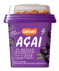POTE DE AÇAÍ TRADICIONAL