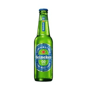 HEINEKEN ZERO 330ML LN