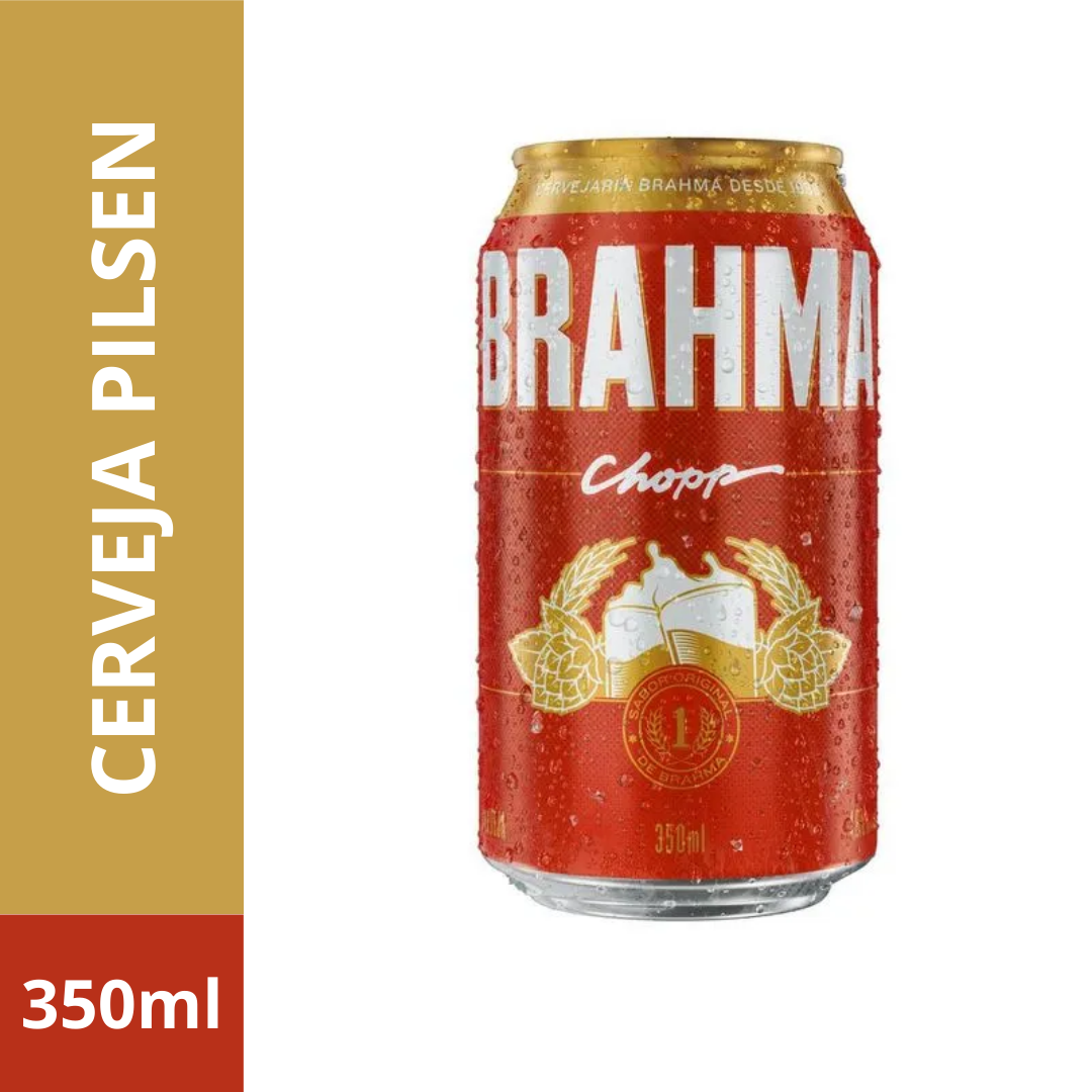 Brahma 350ml