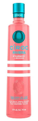 CIROC STRAWBERRY LIMONADE