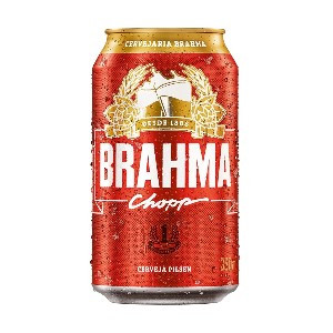 BRAHMA 350ML
