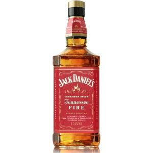 WHISKY JACK DANIELS  FIRE 1L