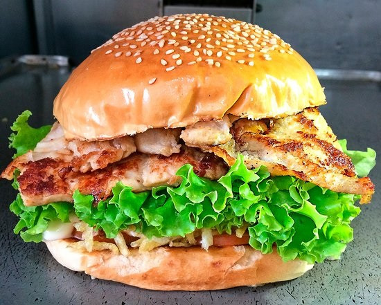 Express chicken File