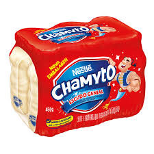 Leite fermentado Nestle Chamyto 450g