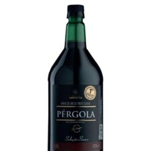 VINHO PERGOLA PET TINTO SUAVE 1,47L