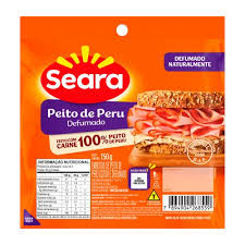 Peito de peru Seara 150g