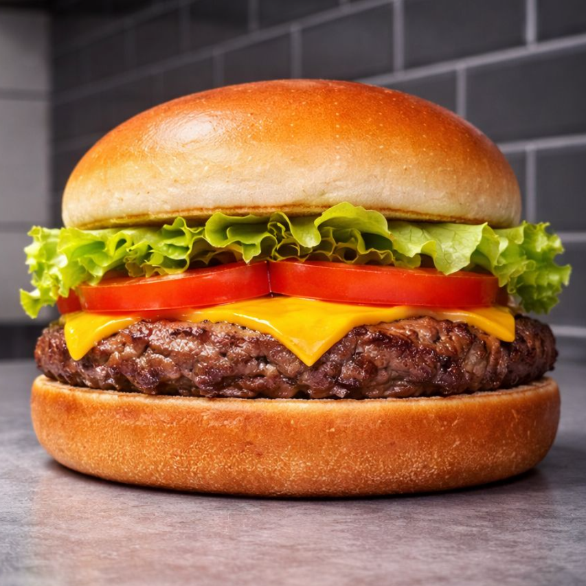 THE TRADICIONAL BURGER COMBO
