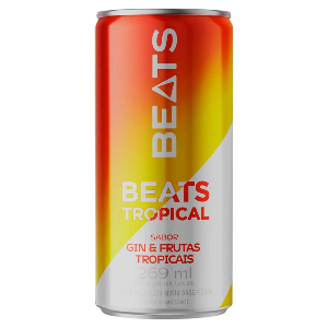 SKOL BEATS TROPICAL 269ML