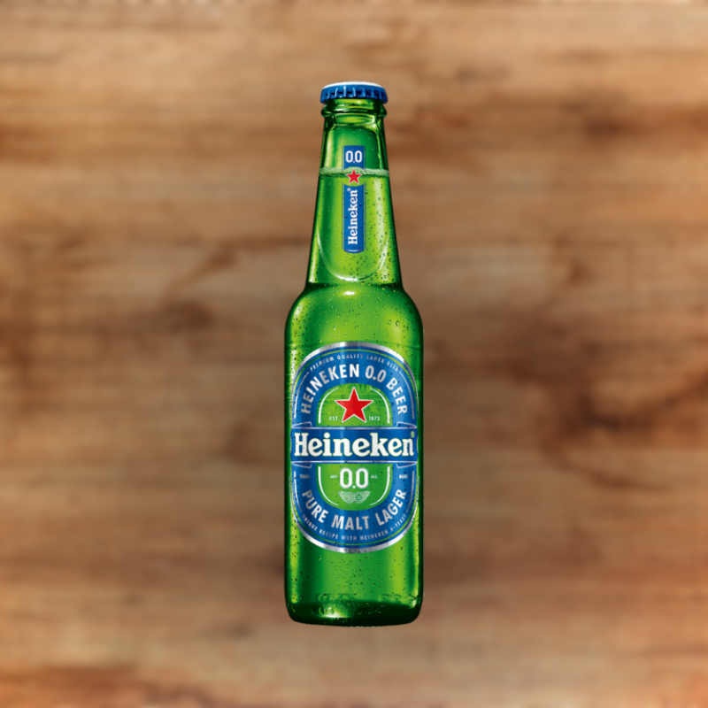 HEINEKEN SEM ALCOOL