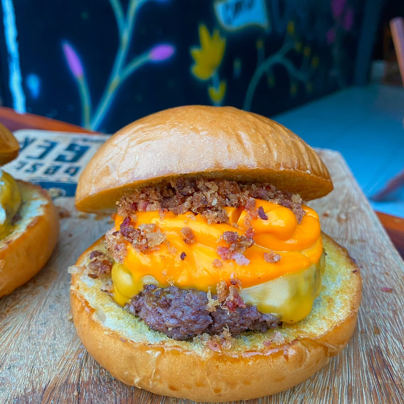 DOUBLE CHEDDAR 1.0