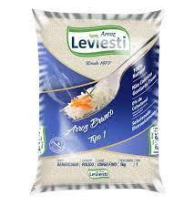 Arroz Levieste 5kg