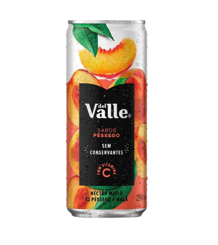 SUCO DELL VALE LATA PESSEGO