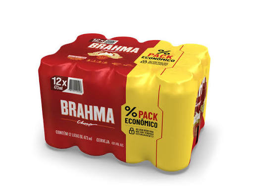 CAIXA BDE BRAHMA LATAO