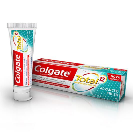 CREME DENTAL COLGATE TOTAL 12 ADVANCED FRESH 90G