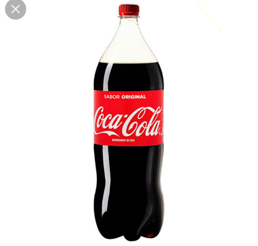 COCA COLA  2 litros 