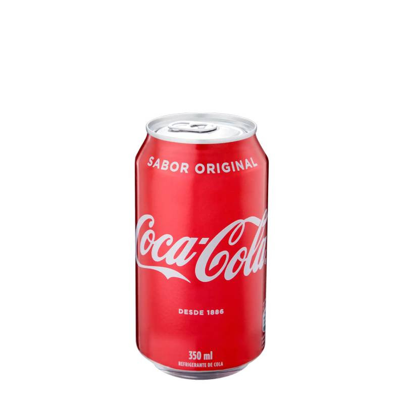Coca Lata