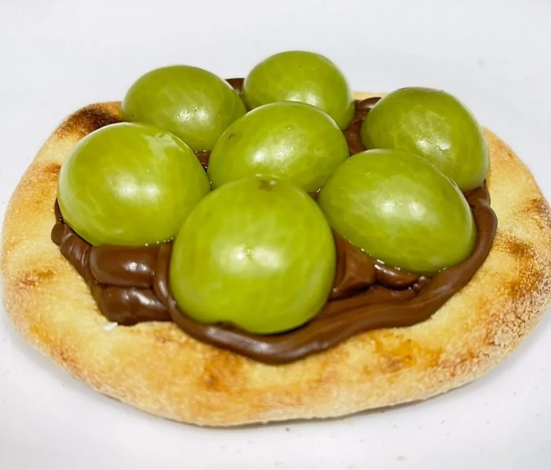 CHOCOLATE C/ UVA