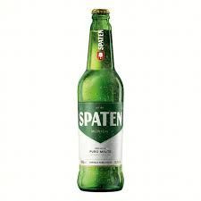 SPATEN 600ML/VASILHAME INCLUSO