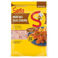 Tulipa Frango Sadia Iqf 1kg