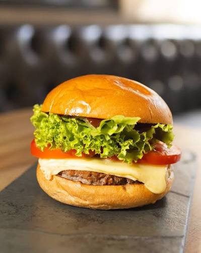 SALADA BURGUER