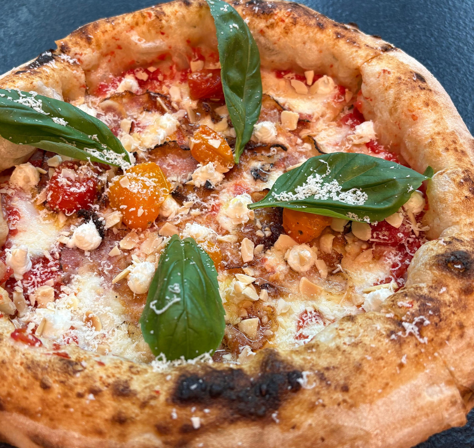 Guanciale - TOP 55 PIZZA DOC WORLD CUP 2025