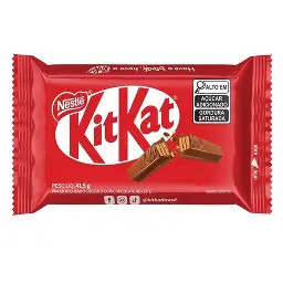 Kit Kat Chocolate ao Leite (Nestle) 41,5g