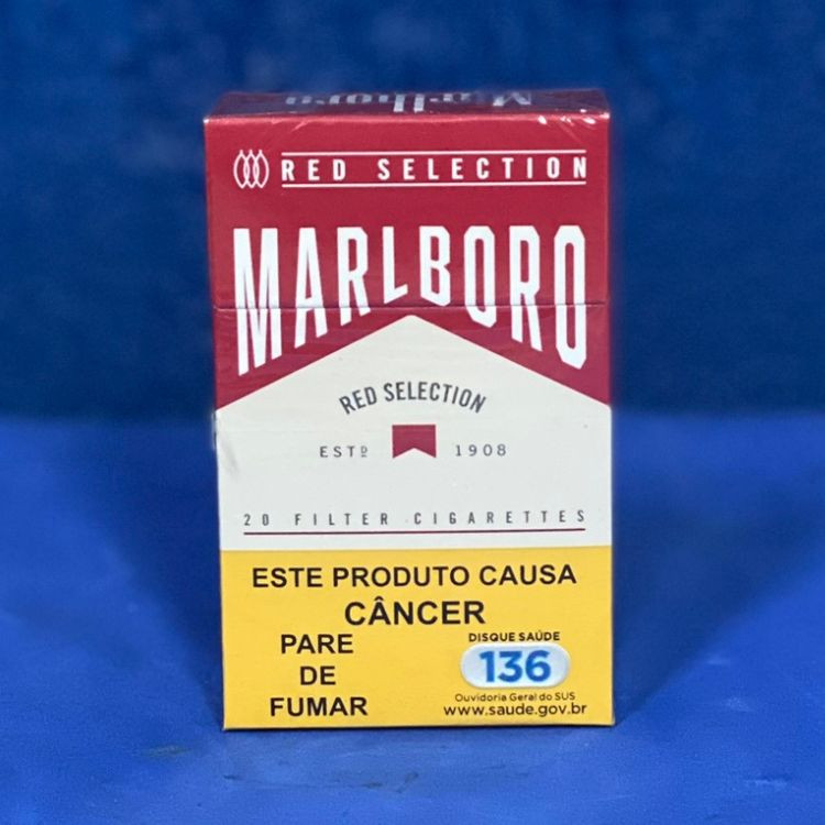 MARLBORO RED SELECTION