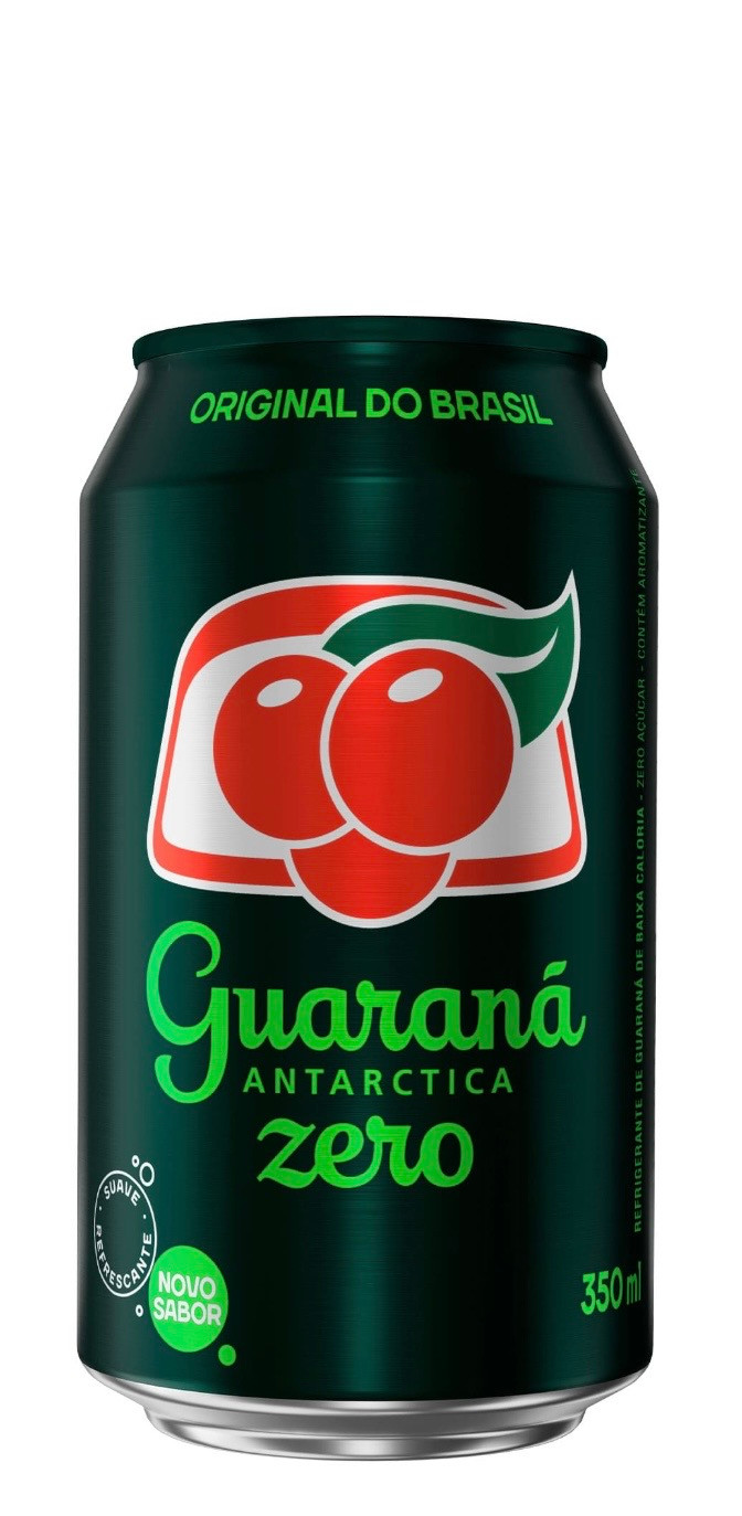 GUARANA ZERO